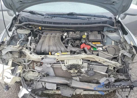 2012 Nissan Versa S z USA, uszkodzony, nr VIN 3N1BC1CP8CK265599